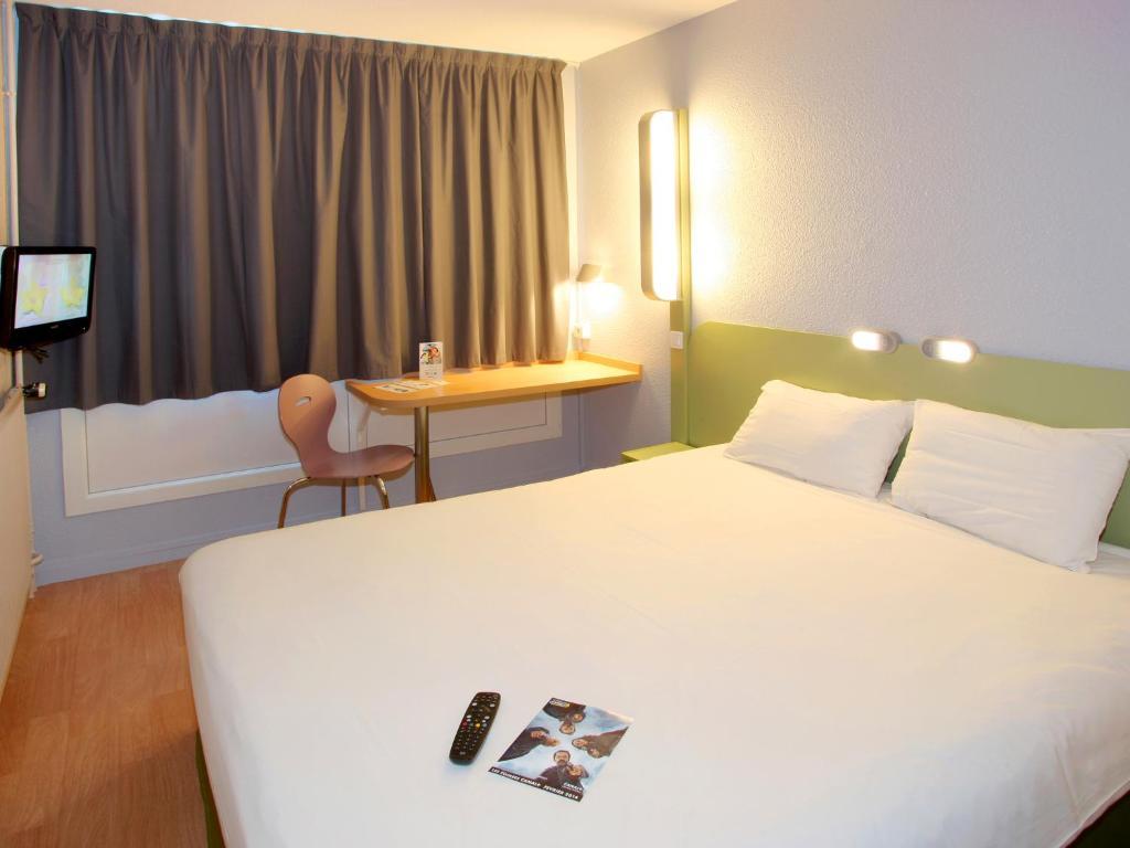 Ibis Budget Tours Centre Gare Et Congres Δωμάτιο φωτογραφία
