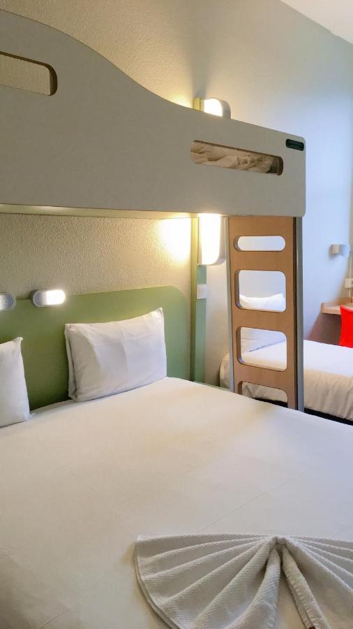Ibis Budget Tours Centre Gare Et Congres Εξωτερικό φωτογραφία